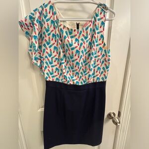 Lilly Pulitzer shift dress